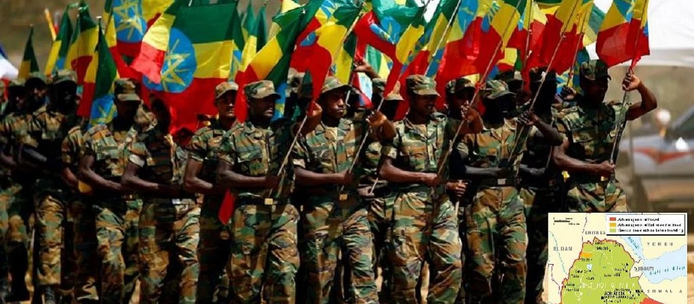 Αιθιοπία: Ο ομοσπονδιακός στρατός έχει απελευθερώσει το δυτικό Τιγκράι